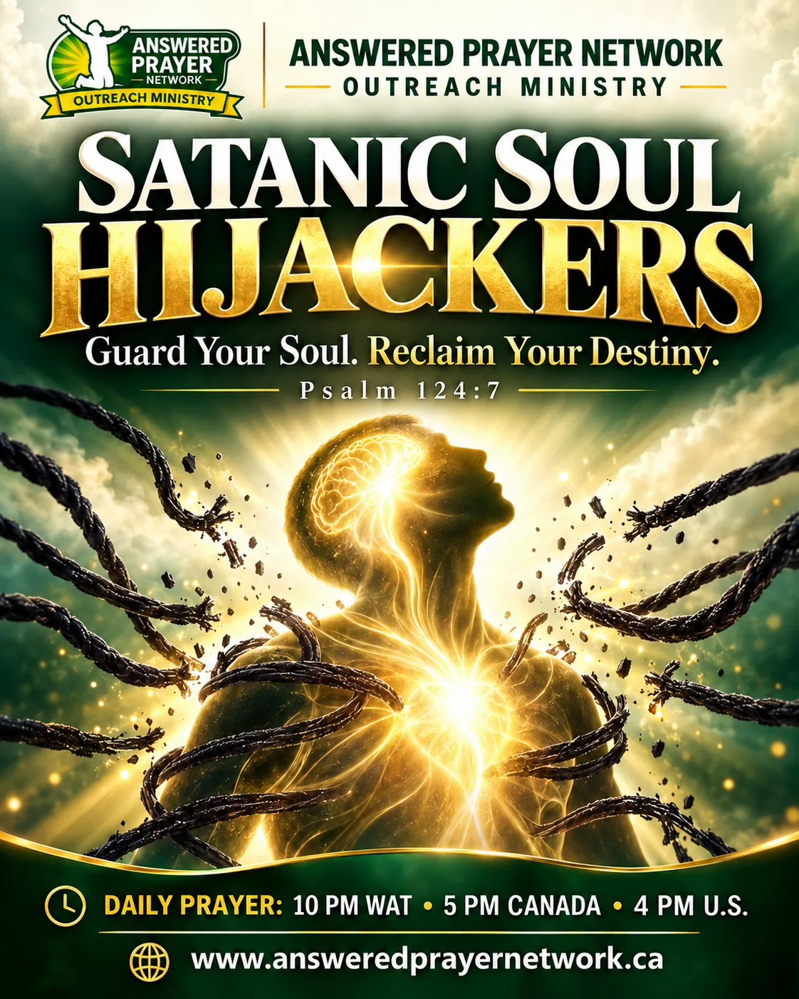 SATANIC SOUL HIJACKERS